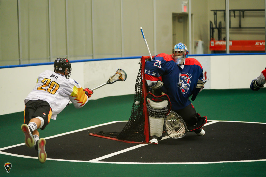 DIe Box-Lacrosse-EM kommt nach Hannover