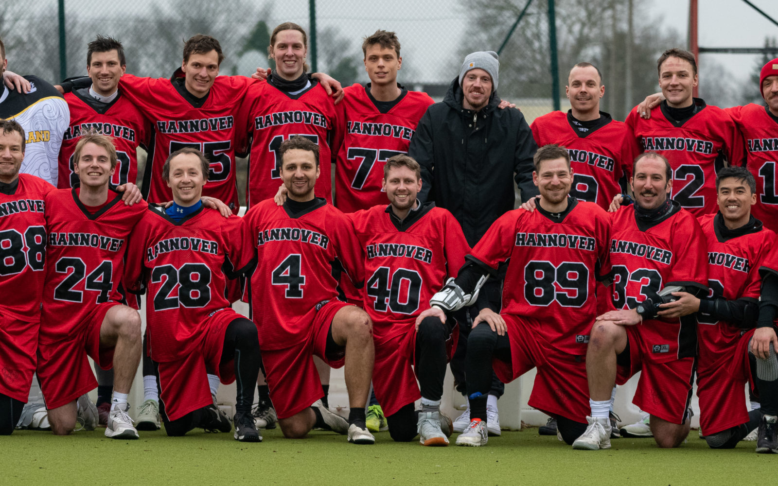Indoor & BoxLacrosse Deutsche Meisterschaften beim DHC